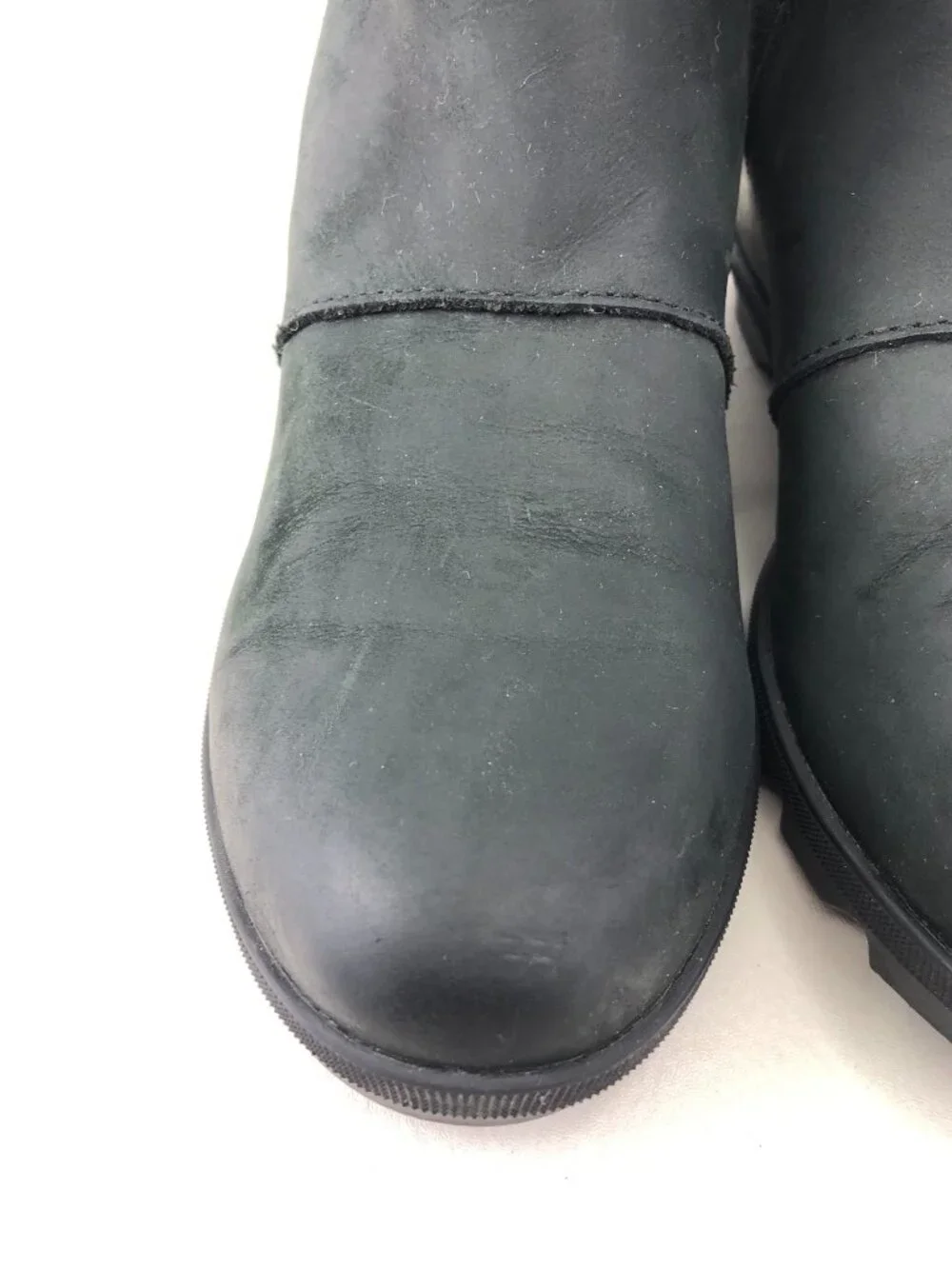 Sorel Joan Of Arctic Wedge II Chelsea Ankle Boots 9.5